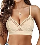 Avidlove Lace Bralettes for Women Racerback Bras No