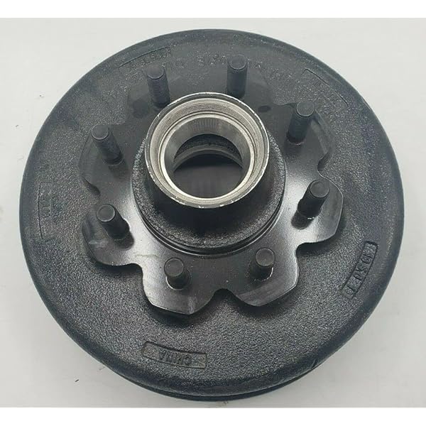 Amazon.com: Replacement for 8K BARE DRUM 8000 Hybrid 12x2 Brake 
