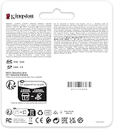 Kingston Canvas React Plus V60 1TB SDXC UHS-II U3 V60 SD Card for 4K Video view 4
