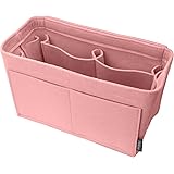 Pelikus Felt Purse & Tote Organizer Insert/Multi-Pocket Handbag Shaper