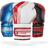 Sanabul Core Gel Training Boxing Gloves for Men and Women Advanced Muay Thai and Kickboxing Gloves Heavy Bag &amp; Boxing Sparring