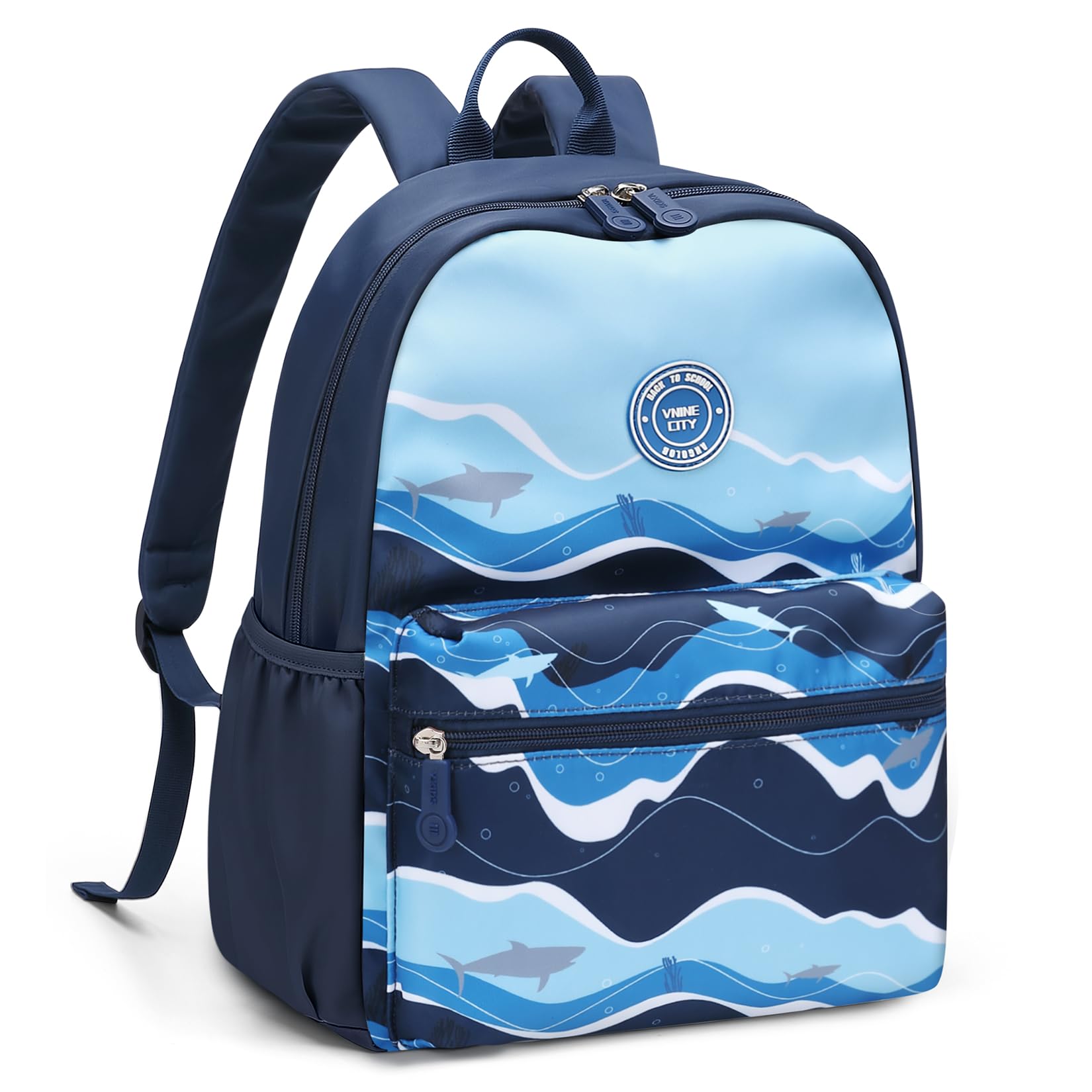 VNINE Kids Backpack for Girls Boys Preschool School Bookbags Toddler Little Bags Travel Daypack Lightweight Elementary Backpack Waterproof Backpacks