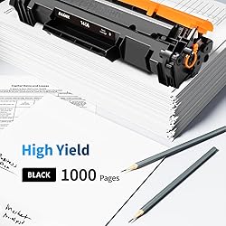 BAIINK 141A W1410A Black Toner Cartridge