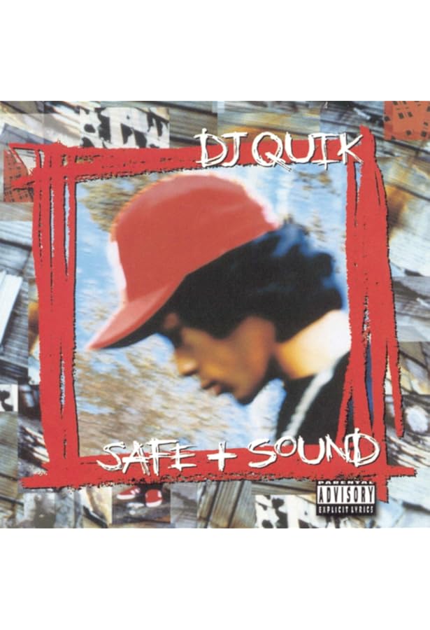 DJ Quik Trauma 限定版レッドヴァイナル 2LP DJ Quik Trauma 限定版レッドヴァイナル 2LP DJ Quik Trauma Limited