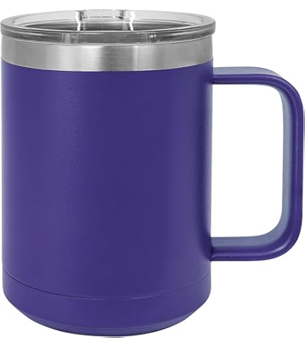 Amazon.com: Polar Camel 15 oz. Stainless Steel Vacuum Insulated