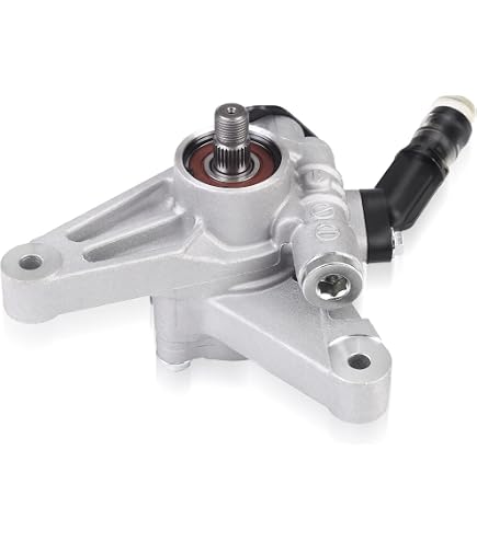 21-5441 New Power Steering Pump W/Pulley Comptible Kuwit
