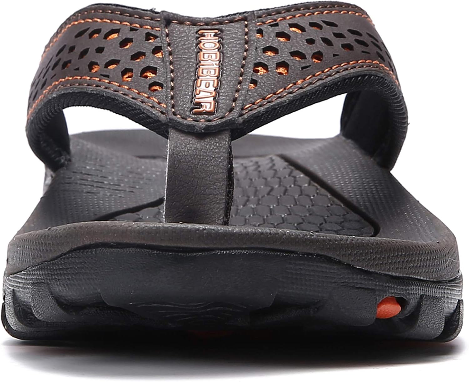  | GUBARUN Mens Sport Flip Flops Comfort Casual Thong Sandals Outdoor | Sandals