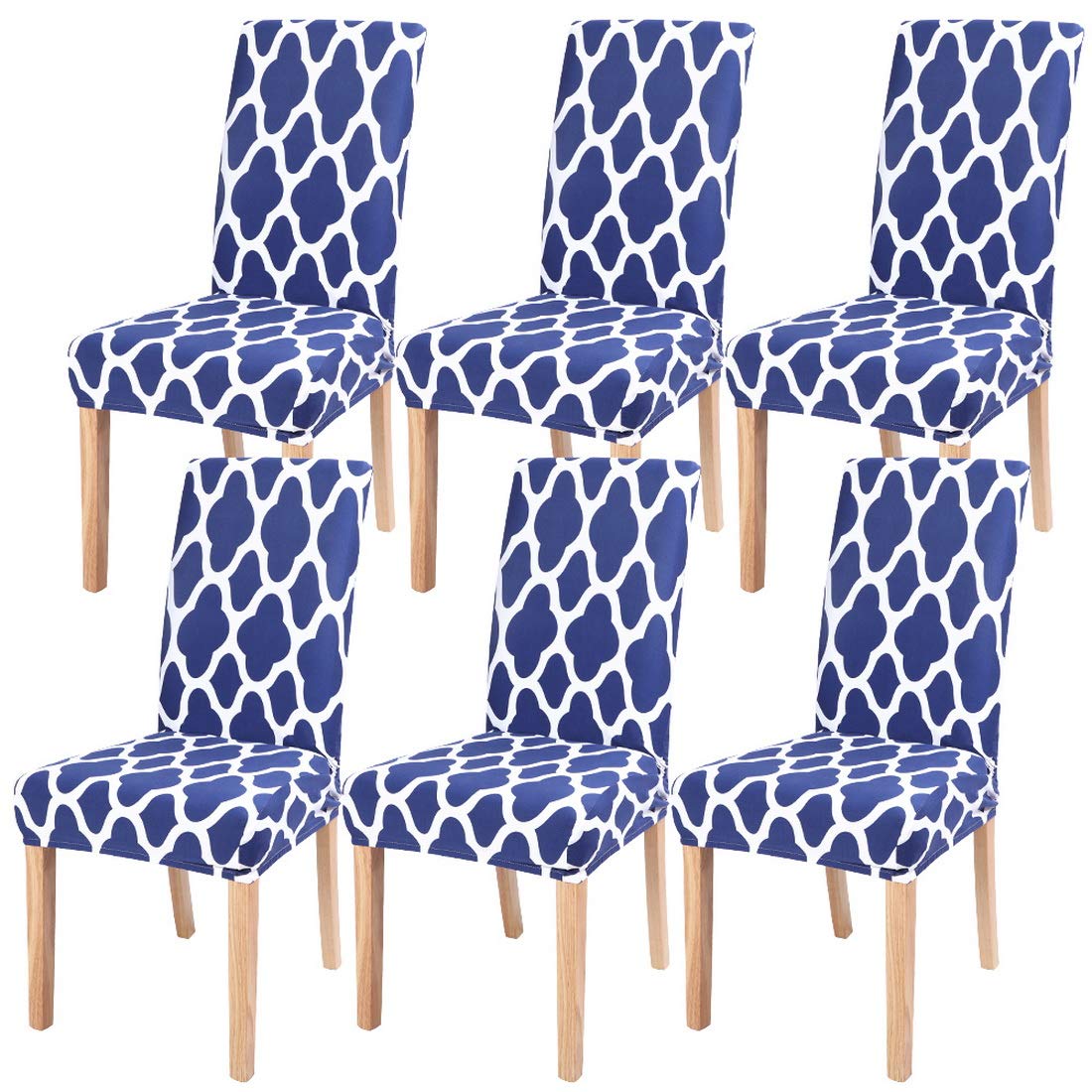 Best navy blue parson chair covers