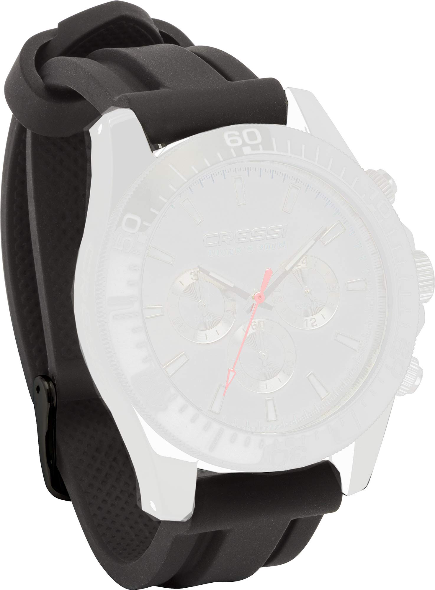 Cressi Strap Nereus - Replacement strap for Nereus Watch