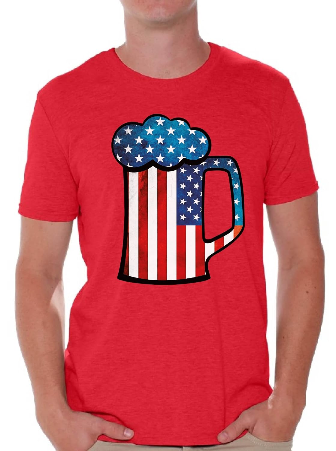 4th of july beer shirts