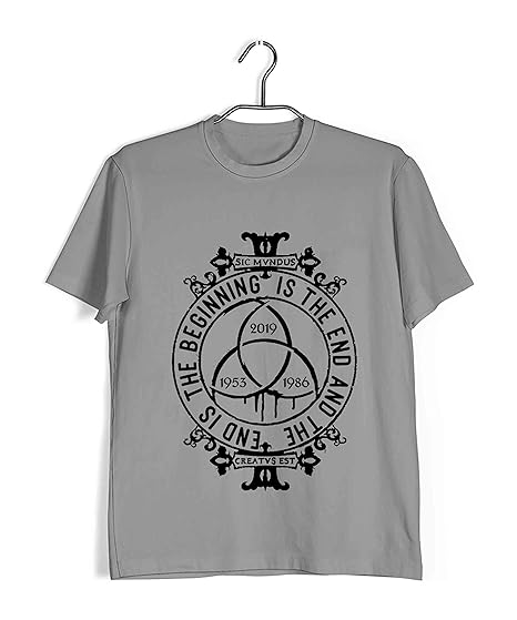 Sic mundus creatus est t shirt india Clearance