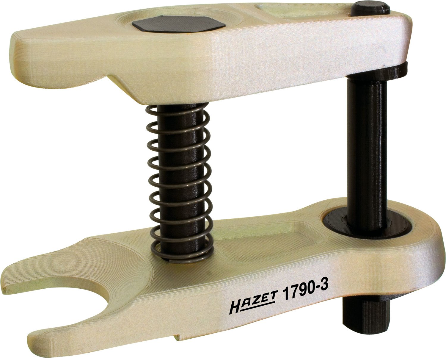 HAZET 1790-3 Ball Joint Puller - Galvanised/Passivated