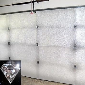 Aes Golf Cart Reflektierende Schaumstoff Core Garage