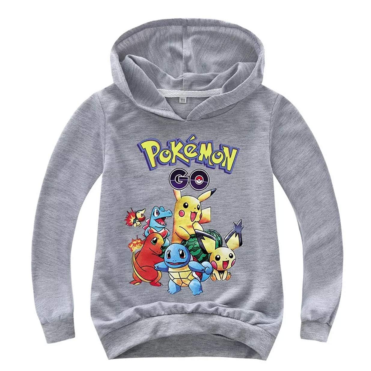pikachu hoodie toddler