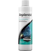 Seachem Replenish 250 mL / 8.5 fl. oz.