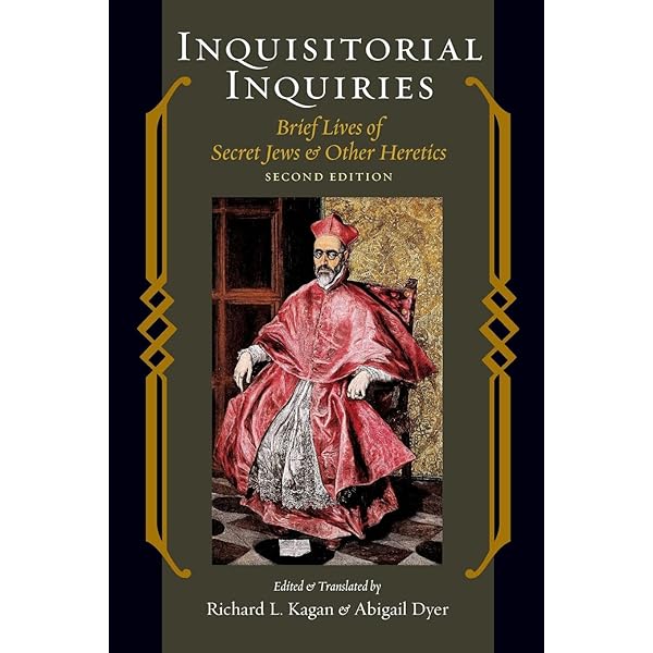 The Inquisition in New Spain, 1536–1820: A Documentary