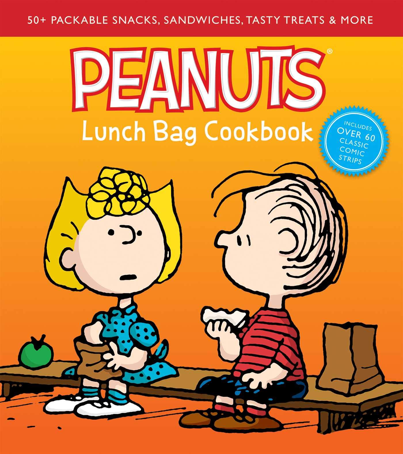 Peanuts lunch bag Clearance