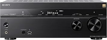 sony strdn1080 7.2 channel atmos network av receiver