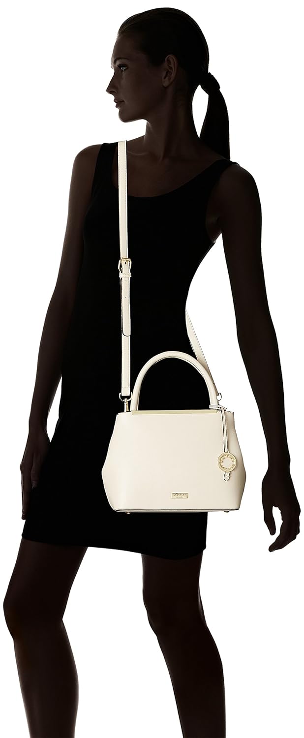 cathy london women's handbag(beige)