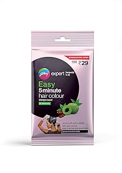 Godrej Expert Godrej Expert Easy 5 Minute Hair Colour Sachet 