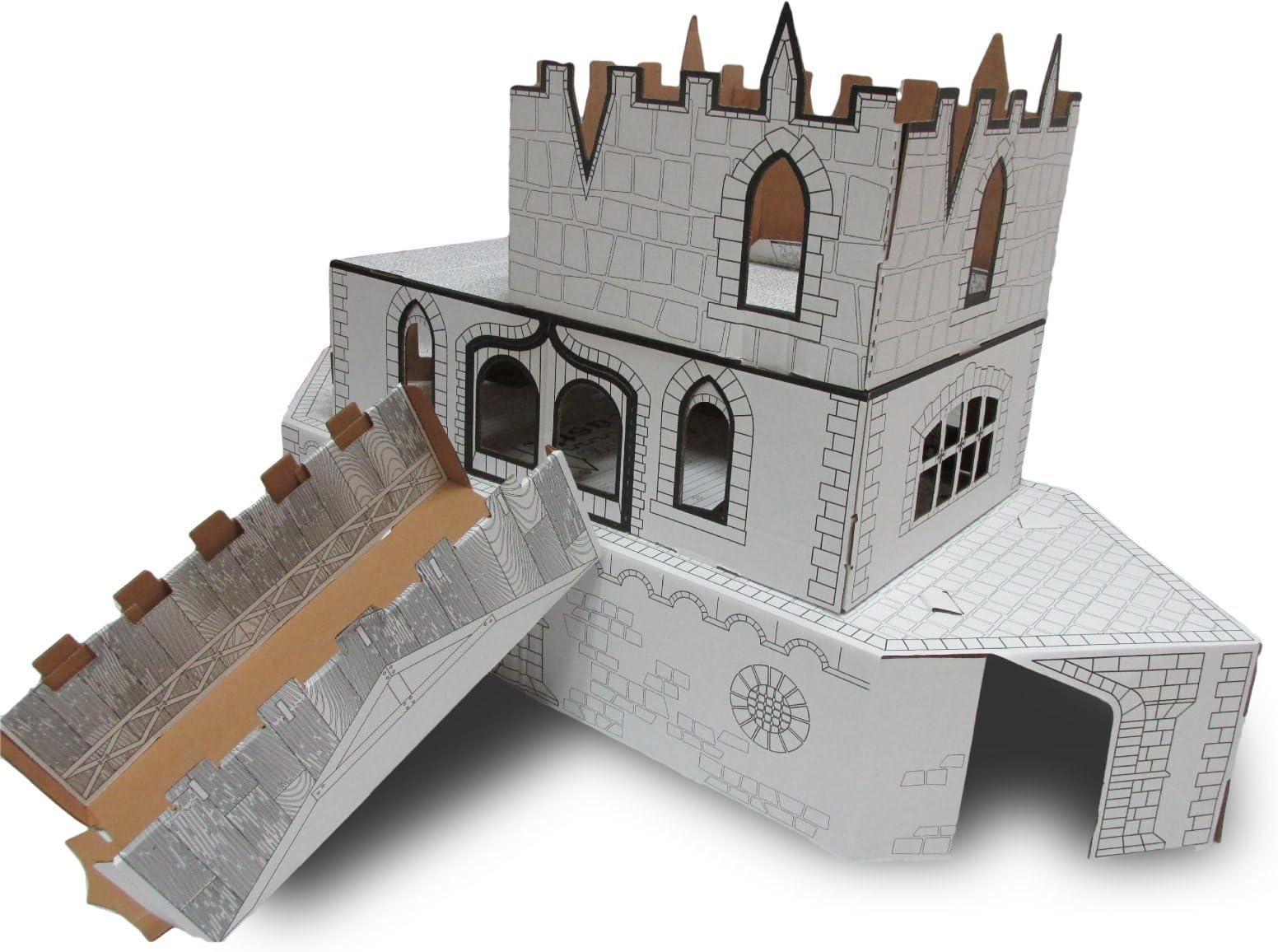 Critter Castle (Knight's Castle)