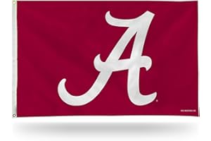 Rico Industries NCAA 3' x 5' Banner Flag Single Sided