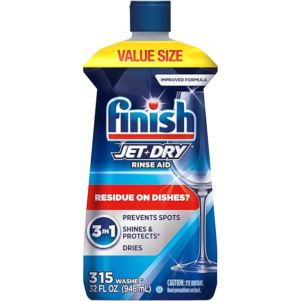 Amazon.com: Finish Quantum Infinity Shine 70 Count