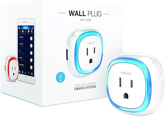 google home hub fibaro