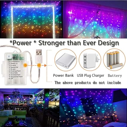 dorm party lights