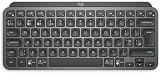 Logitech MX Keys Mini Keyboard Graphite Bluetooth Backlit UK Layout