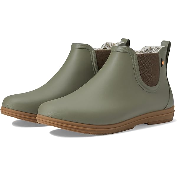 Amazon.com | BOGS Juniper Chelsea II Women's Waterproof Casual