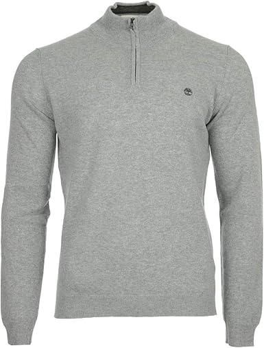 timberland half zip pullover