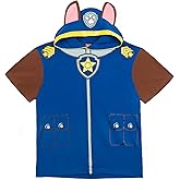 Paw Patrol Hooded Matching Family Cosplay T-Shirt Toddler to Adult Sizes (2T - 2XL)