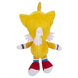 Sonic the Hedgehog 7" Tails Plush Figure