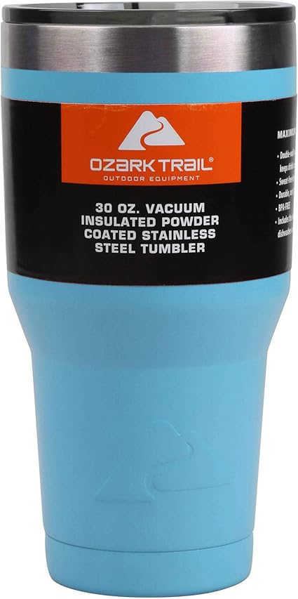 large ozark trail tumbler