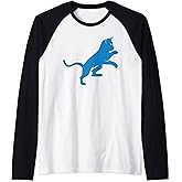 Motor City Kitties Raglan Baseball Tee