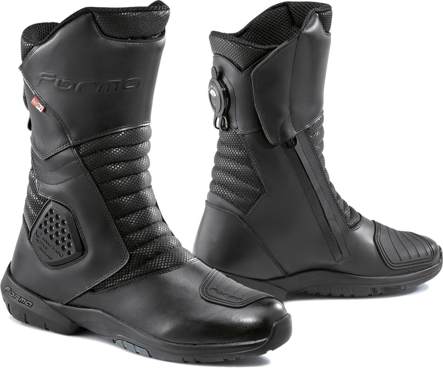 Forma OutDry Sahara Botas: Amazon.es: Coche y moto