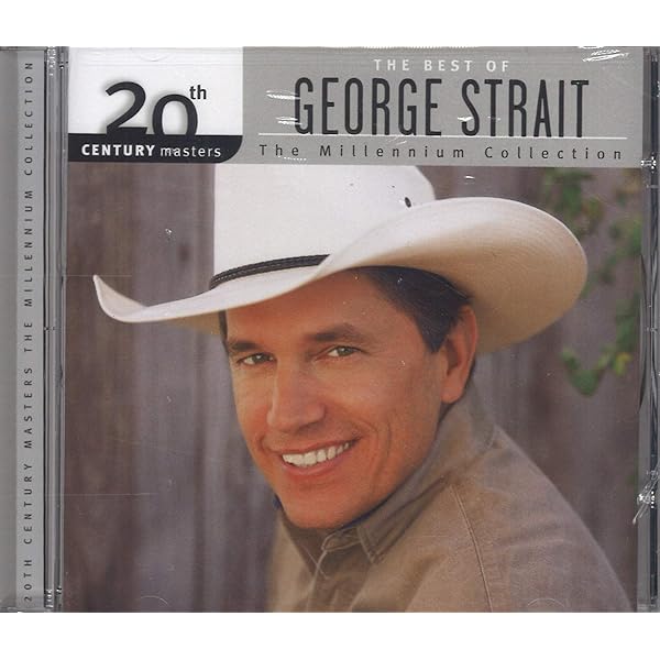 George Strait - Greatest Hits, Vol. 2 by George Strait (1990