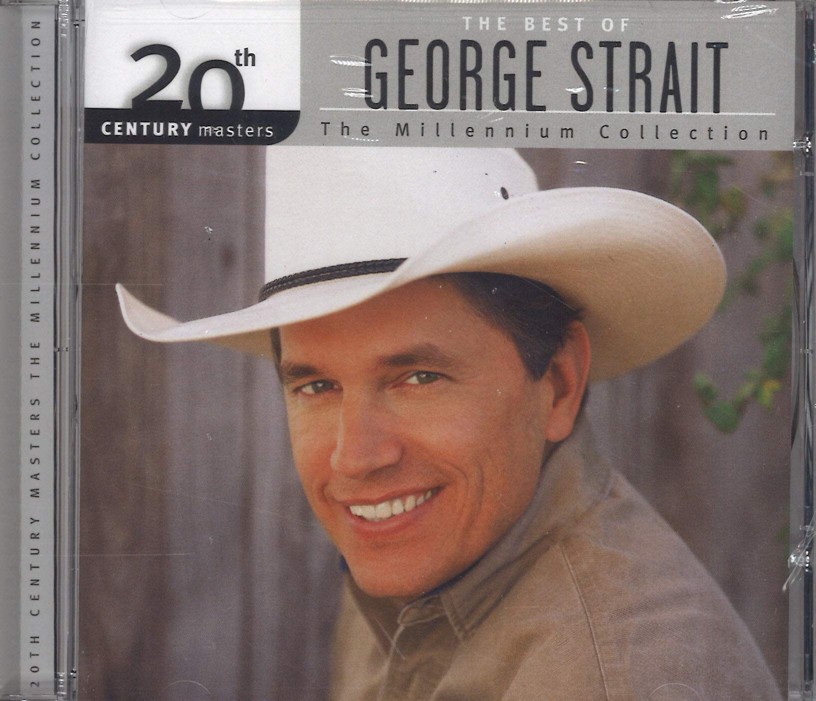 View 1 of George Strait - 20th Century Masters: Millennium Collection