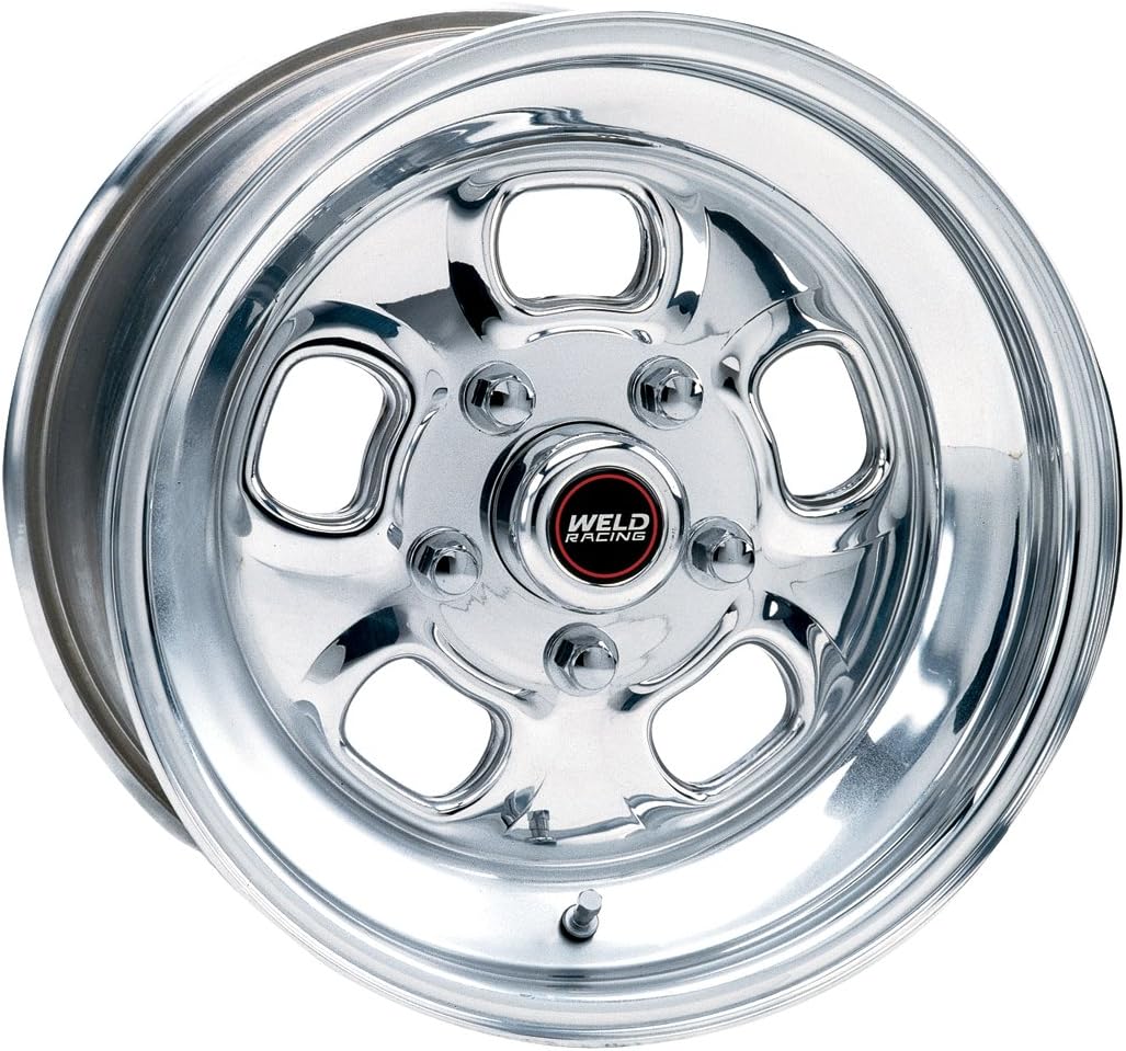 Weld Racing Rodlite (Series 93) Polished Aluminum 15 X 10