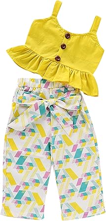 tops for ruffle palazzo