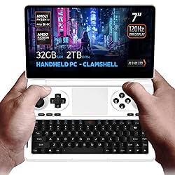 GPD Win Mini 2025 Handheld Gaming PC, AMD Ryzen AI