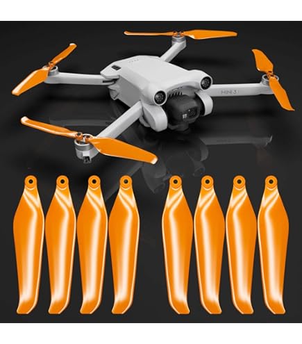 Amazon.com: Master Airscrew 3-Blade Upgrade Propellers for 3DR