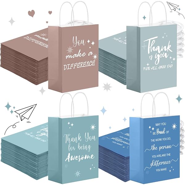 Lot De 12 Sacs Cadeaux Brillants Doré à Anses 35x28x9cm - 5585 Doré