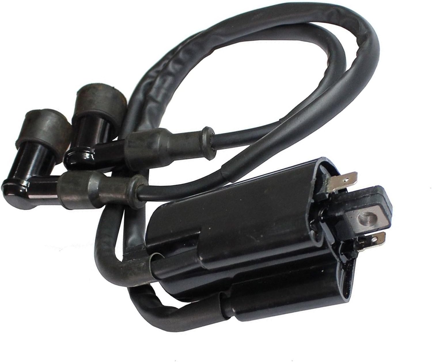 AUTVAN External Ignition Coil For Yamaha YFZ 350 Banshee 19872006