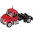 Walthers SceneMaster International(R) 4300 Single-Axle Semi Tractor Only - Assembled HO Scale Model
