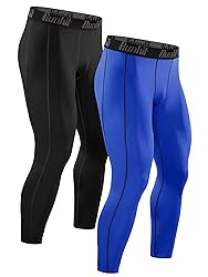 Runhit Compression Pants for Men Leggings Tights