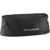 Salomon Unisex Pulse Trail Running Storage Belt - Black - XS