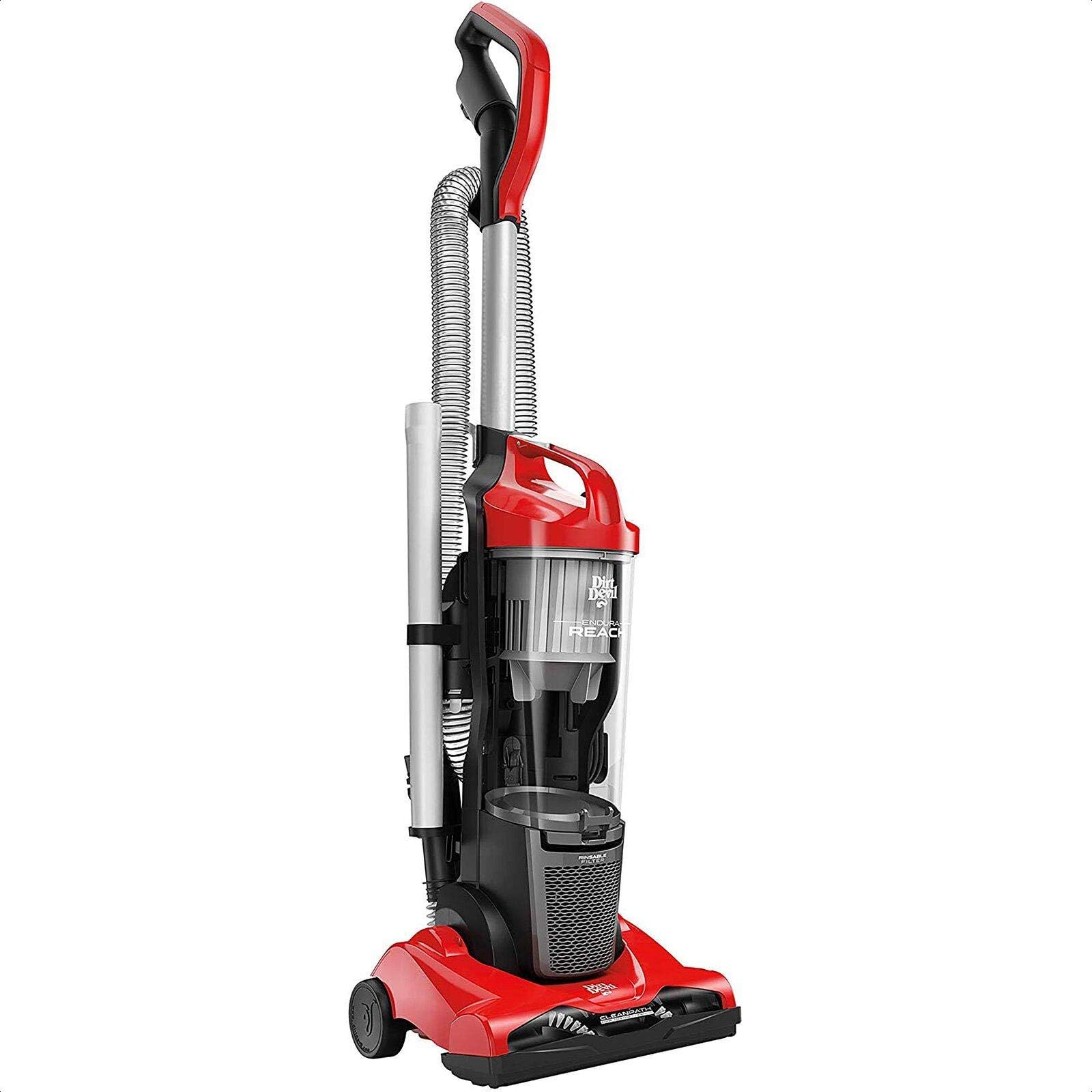 Endura Reach Bagless Upright Vacuum