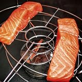Callow Digital Electric Smoker 500W Hot/Cold Smoke 9.5L Capacity view 5